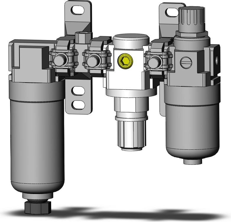 SMC AC10-M5C-T-N-A