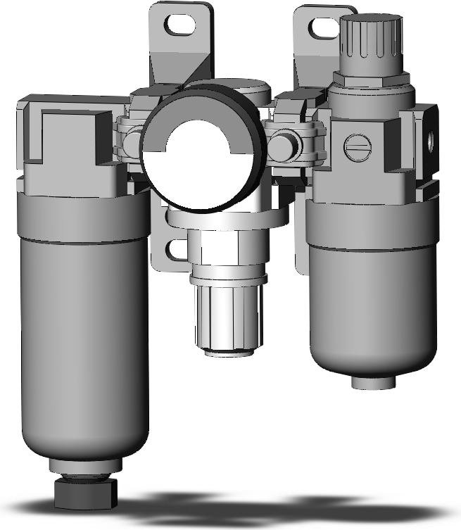 SMC AC10-M5CG-Z-A