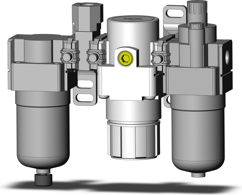 SMC AC20-01-T-A