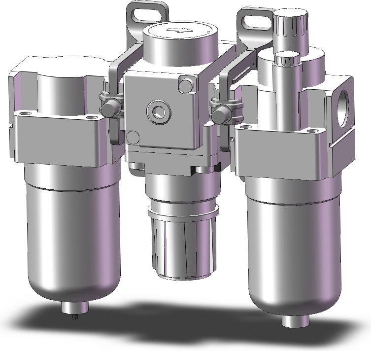 SMC AC20-02-2-B
