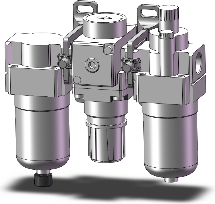 SMC AC20-02-B