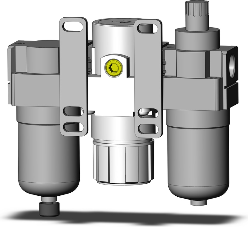 SMC AC20-02-R-A