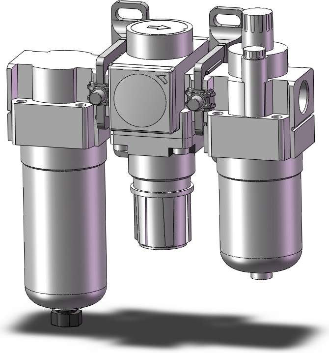 SMC AC20-02CE-C-B