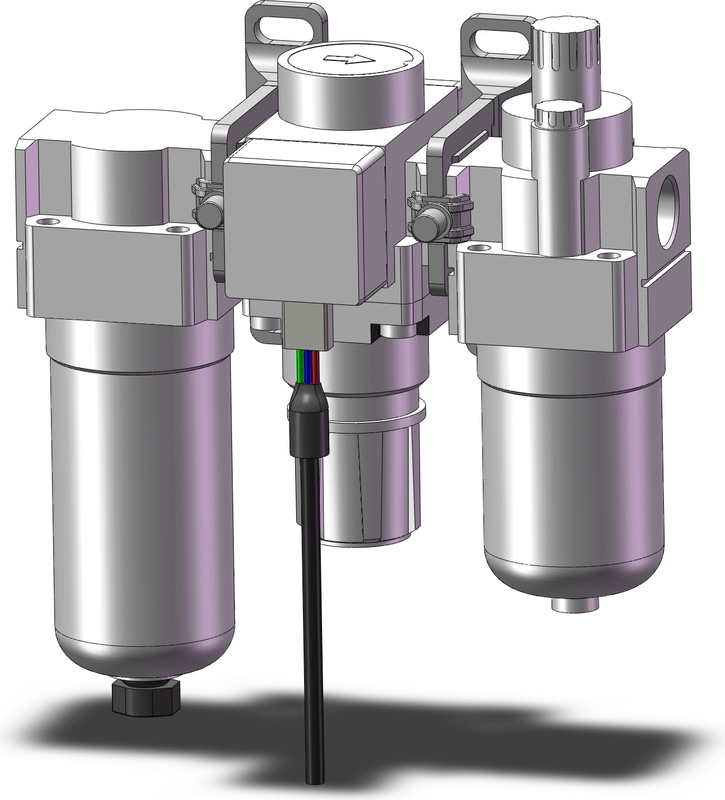 SMC AC20-02CE1-ZA-B
