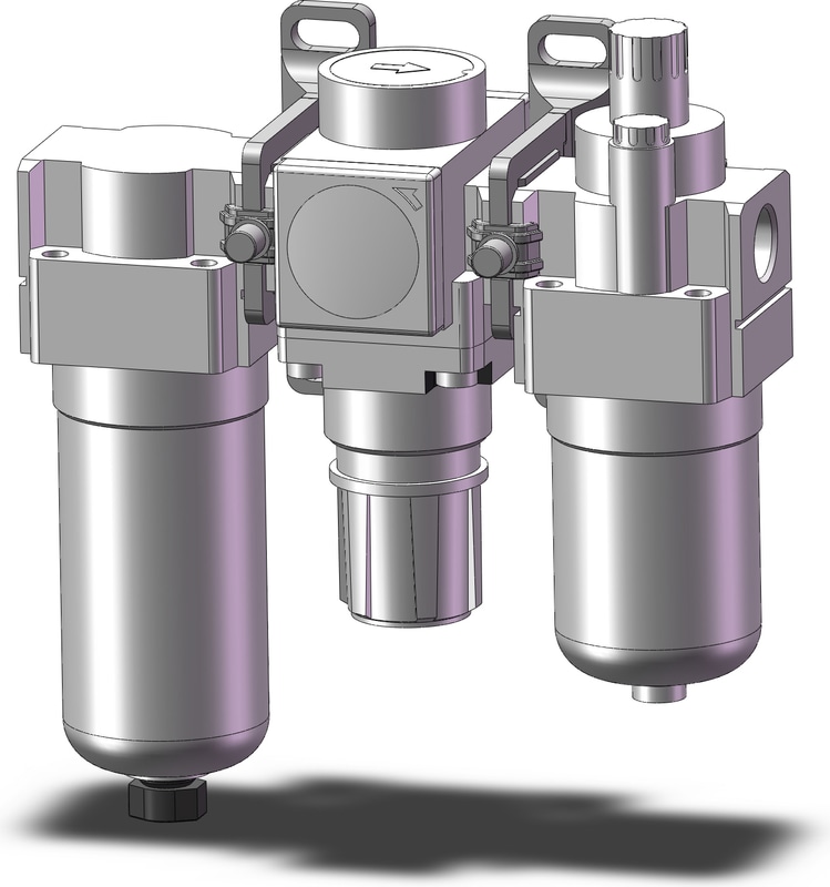 SMC AC20-F02CE-C-B