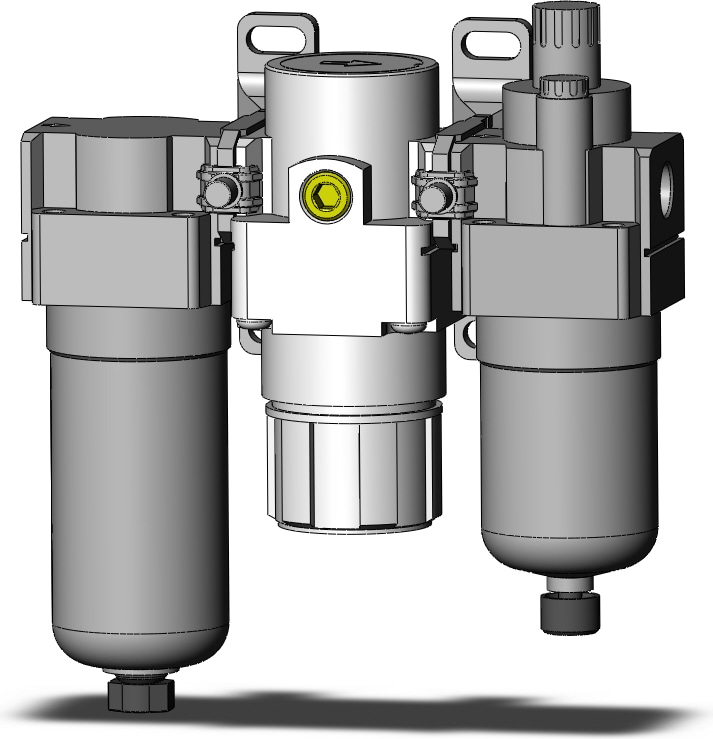 SMC AC20-N01C-3Z-A