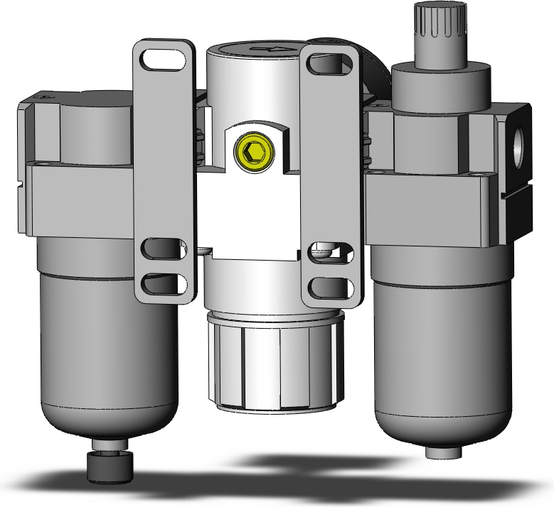 SMC AC20-N01G-CRZ-A