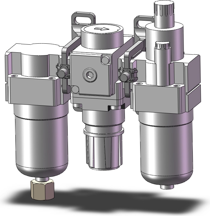 SMC AC20-N02-16CJZ-B