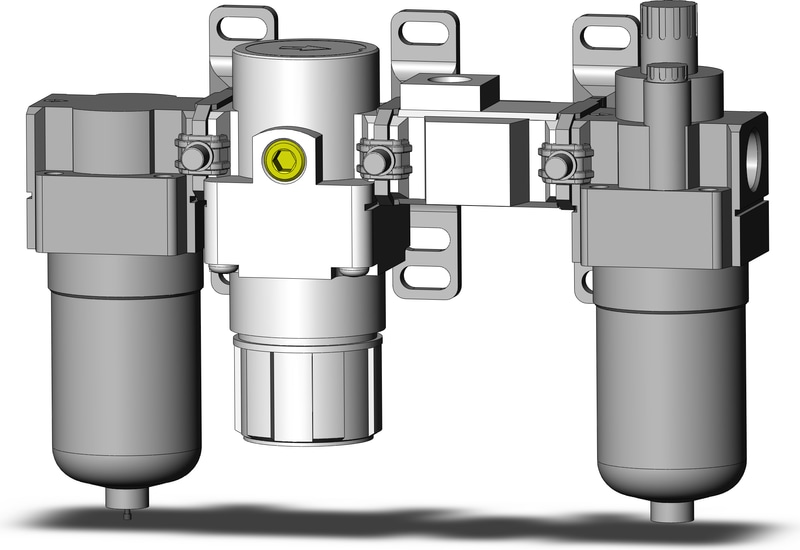 SMC AC20-N02-K-2NZ-A