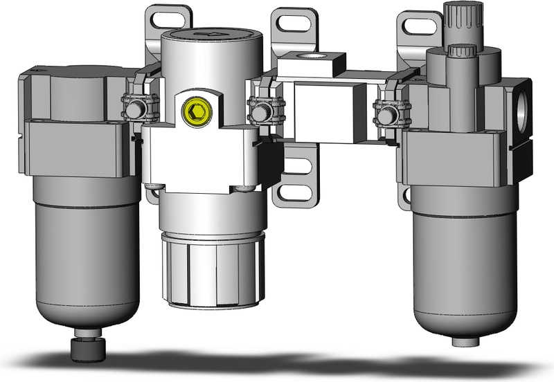 SMC AC20-N02-K-CZ-A