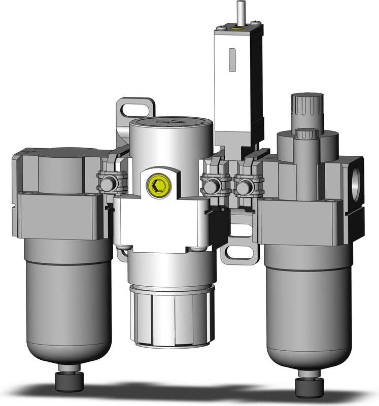 SMC AC20-N02-S-3CZ-A