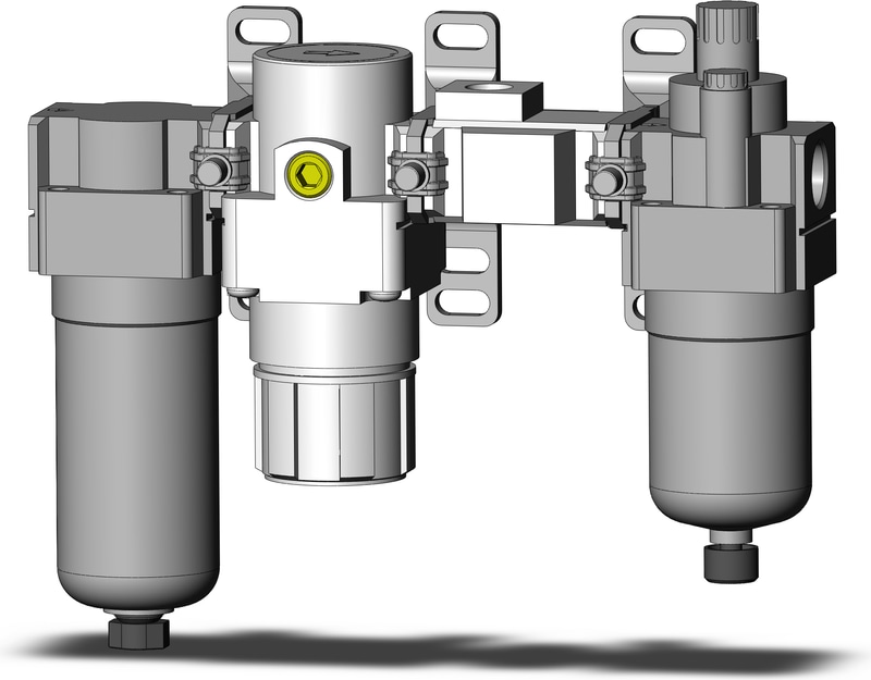 SMC AC20-N02C-K-3CZ-A