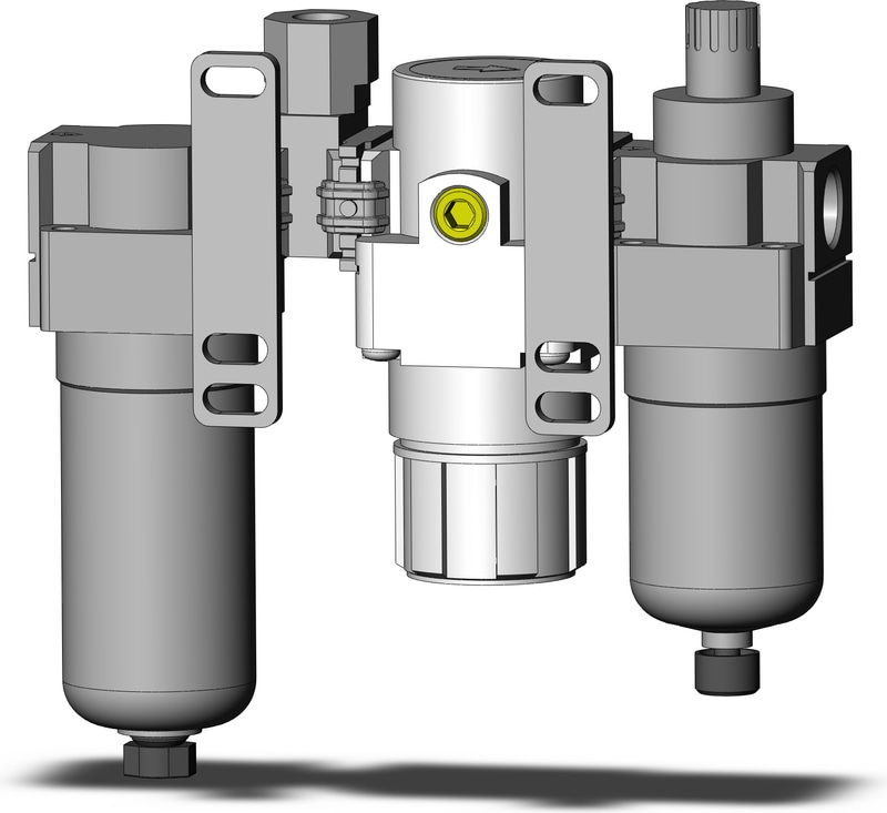 SMC AC20-N02C-T-3CRZ-A