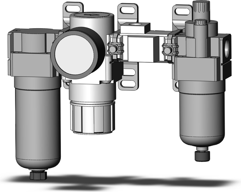 SMC AC20-N02CG-K-3CZ-A