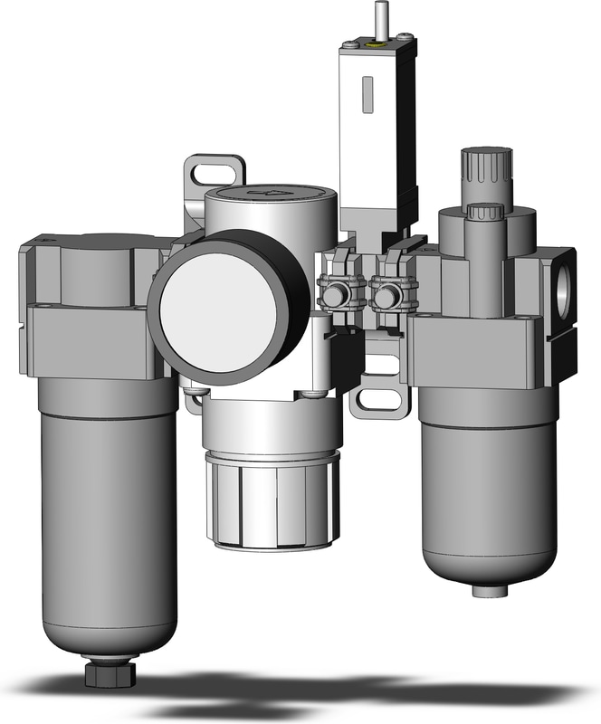 SMC AC20-N02CG-S-CZ-A