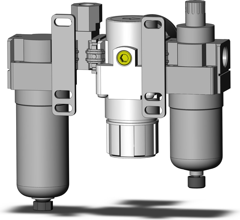 SMC AC20-N02CG-T-3CRZ-A