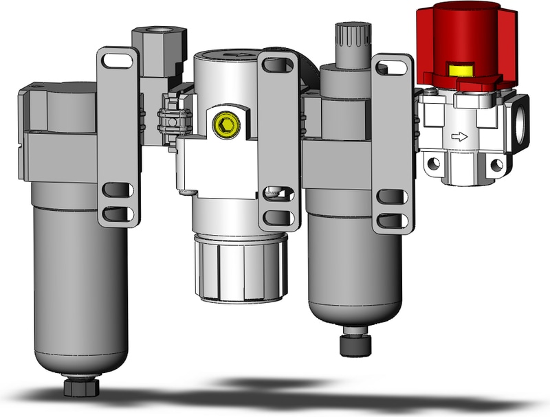SMC AC20-N02CG-TV-3NRZ-A