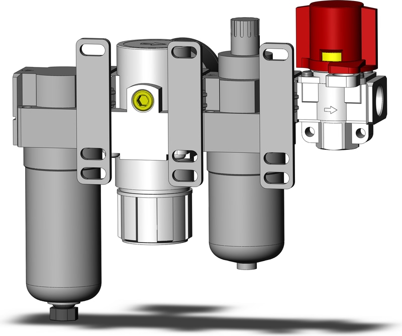 SMC AC20-N02CG-V-6CRZ-A