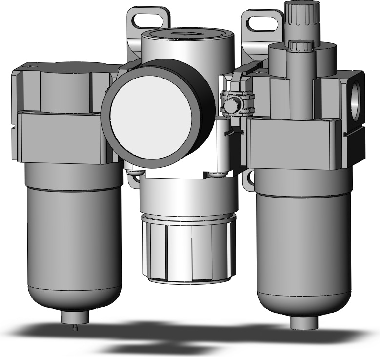 SMC AC20-N02G-2Z-A