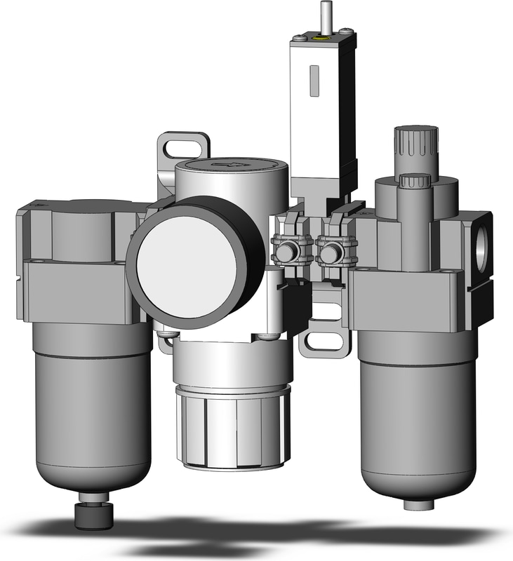 SMC AC20-N02G-S-CZ-A