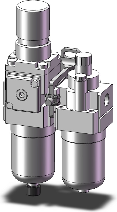 SMC AC20A-01-B
