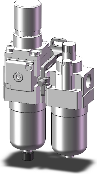 SMC AC20A-02-C-B