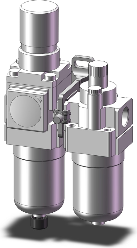 SMC AC20A-02E-C-B