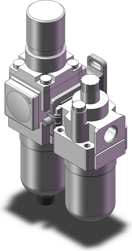SMC AC20A-F02E-B