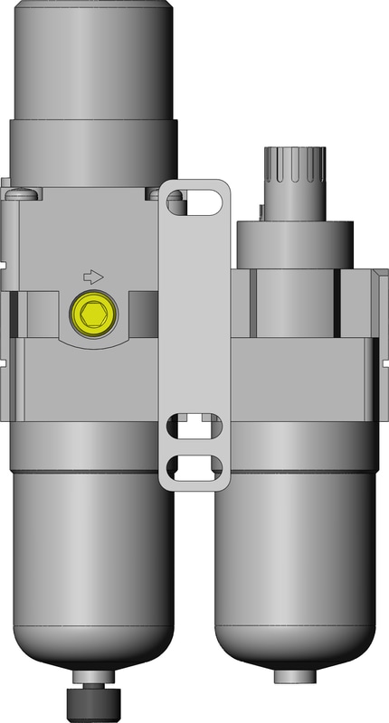 SMC AC20A-N01-CRZ-A