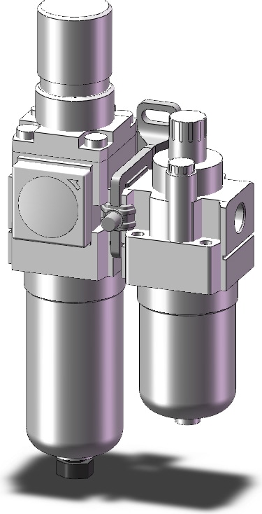 SMC AC20A-N01CE-6CZ-B