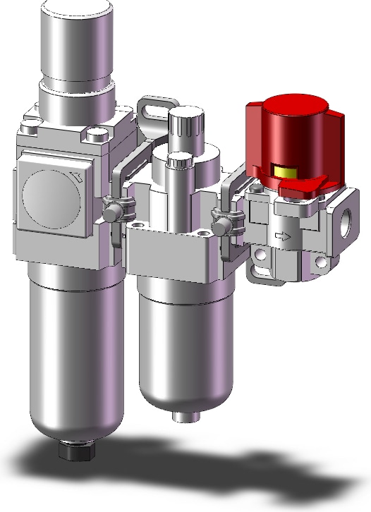 SMC AC20A-N01CE-V-2Z-B