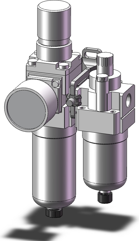 SMC AC20A-N01CG-3CZ-B