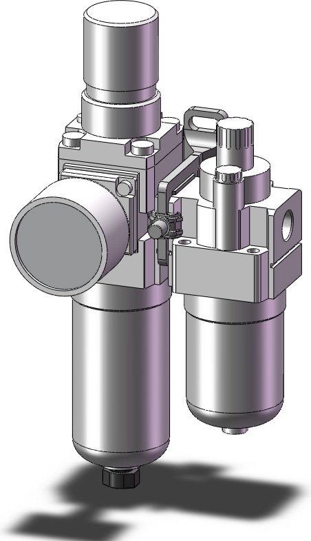 SMC AC20A-N01CG-CZ-B