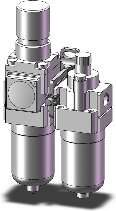 SMC AC20A-N01E-2Z-B