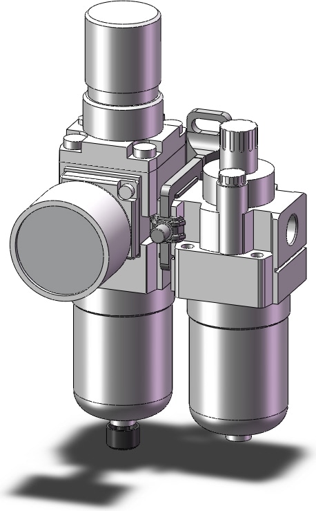 SMC AC20A-N01G-CZ-B