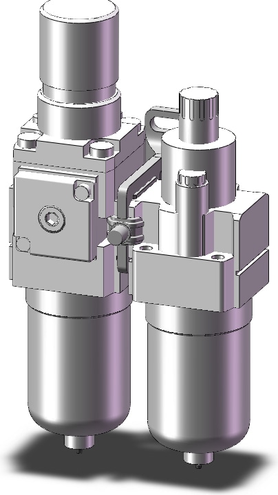 SMC AC20A-N02-23Z-B