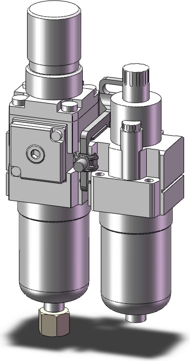 SMC AC20A-N02-2JZ-B
