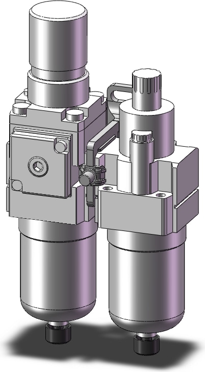SMC AC20A-N02-36CZ-B