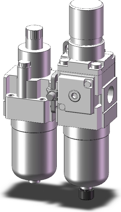 SMC AC20A-N02-6CRZ-B