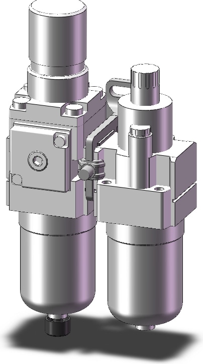 SMC AC20A-N02-6CZ-B