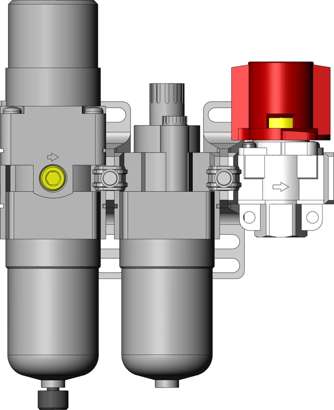 SMC AC20A-N02-V-1Z-A