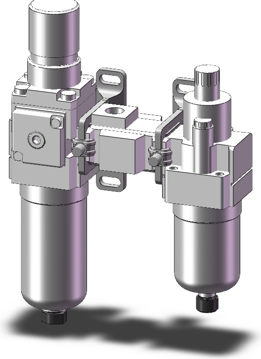 SMC AC20A-N02C-K-3CZ-B