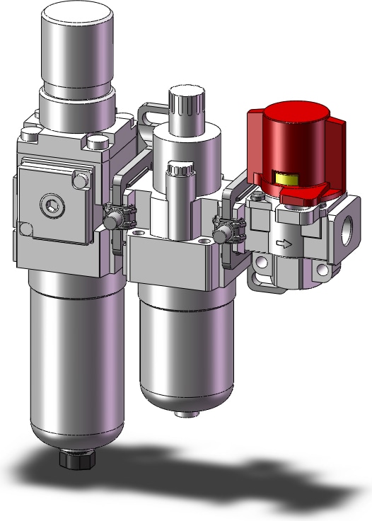 SMC AC20A-N02C-V-Z-B