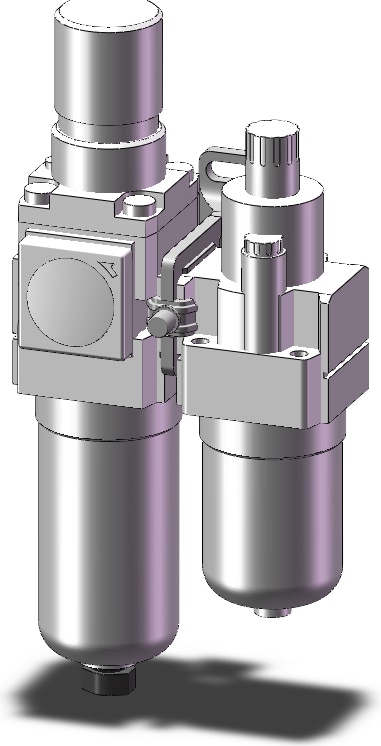 SMC AC20A-N02CE-6CZ-B