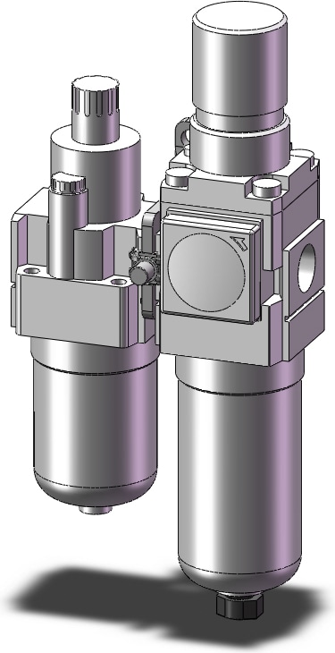 SMC AC20A-N02CE-CRZ-B