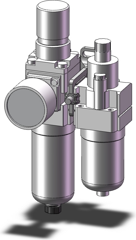SMC AC20A-N02CG-2Z-B