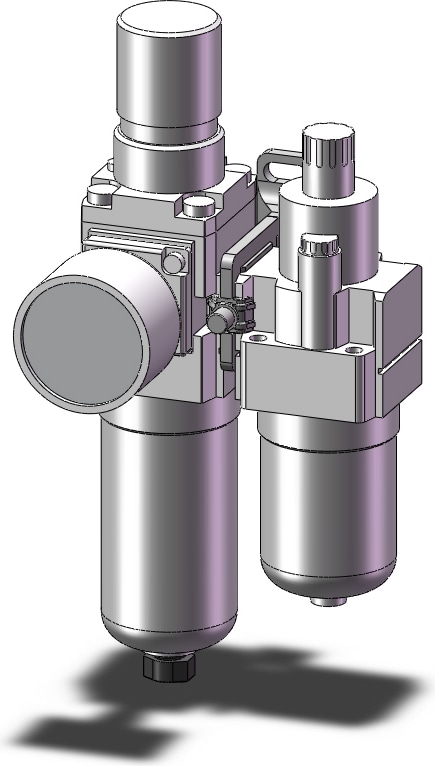 SMC AC20A-N02CM-Z-B