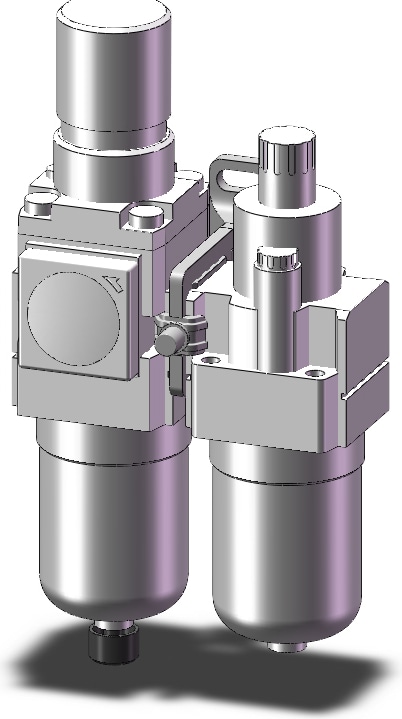 SMC AC20A-N02E-6Z-B
