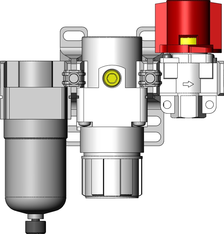 SMC AC20B-01-V1-A