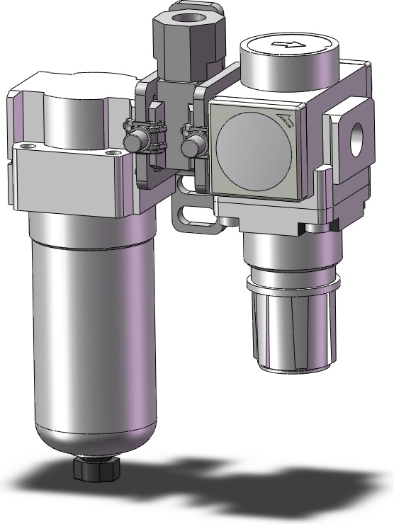 SMC AC20B-01CE-T-B